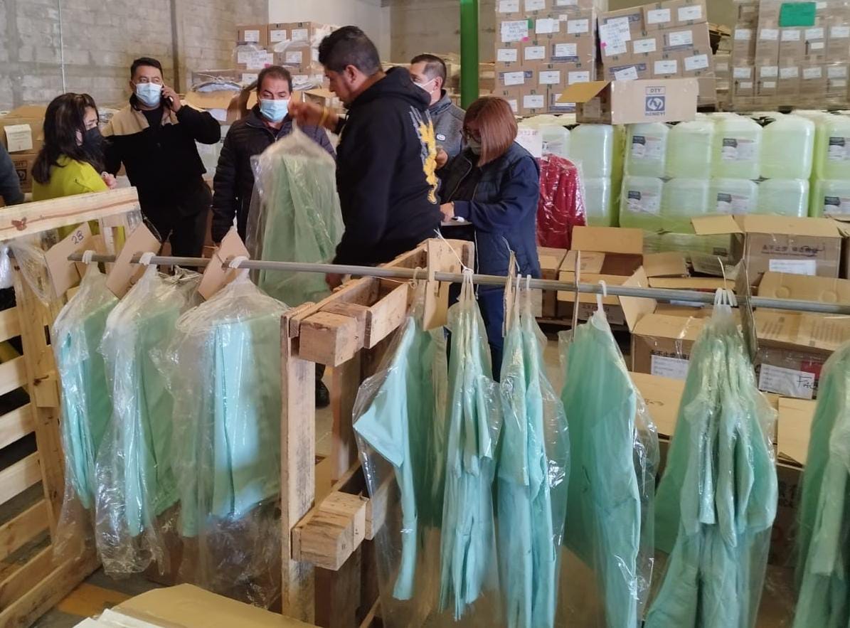 Continúa SNTSA con entrega de uniformes reglamentarios